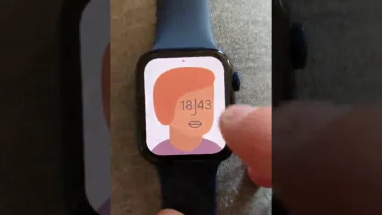 APPLE WATCH SERIES 6 RELOJ INTELIGENTE