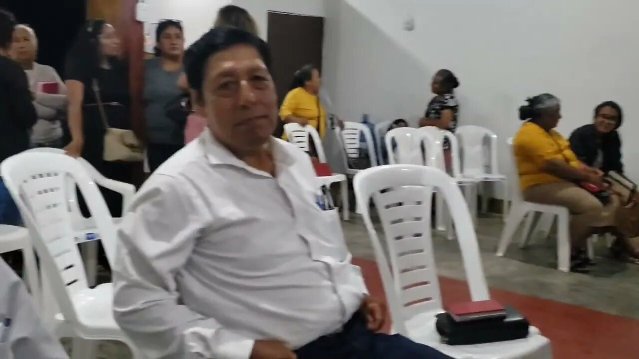 IGLESIA CRISTO EL SALVADOR - FILIAL TUMBES - JEHOVA SAMA