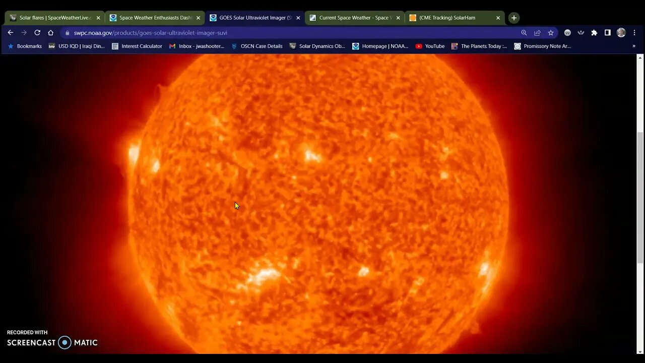 9.3 C-Flare with CME 07-31-22
