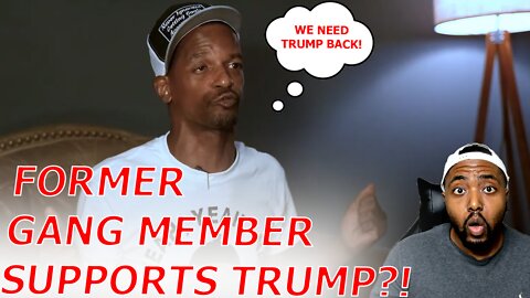 Former Gang Member Charleston White Declares We Need Trump Back Because Everything Was Good