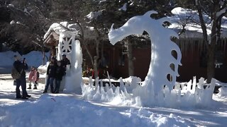 The return of the McCall Winter Carnival creates a big boost for local businesses