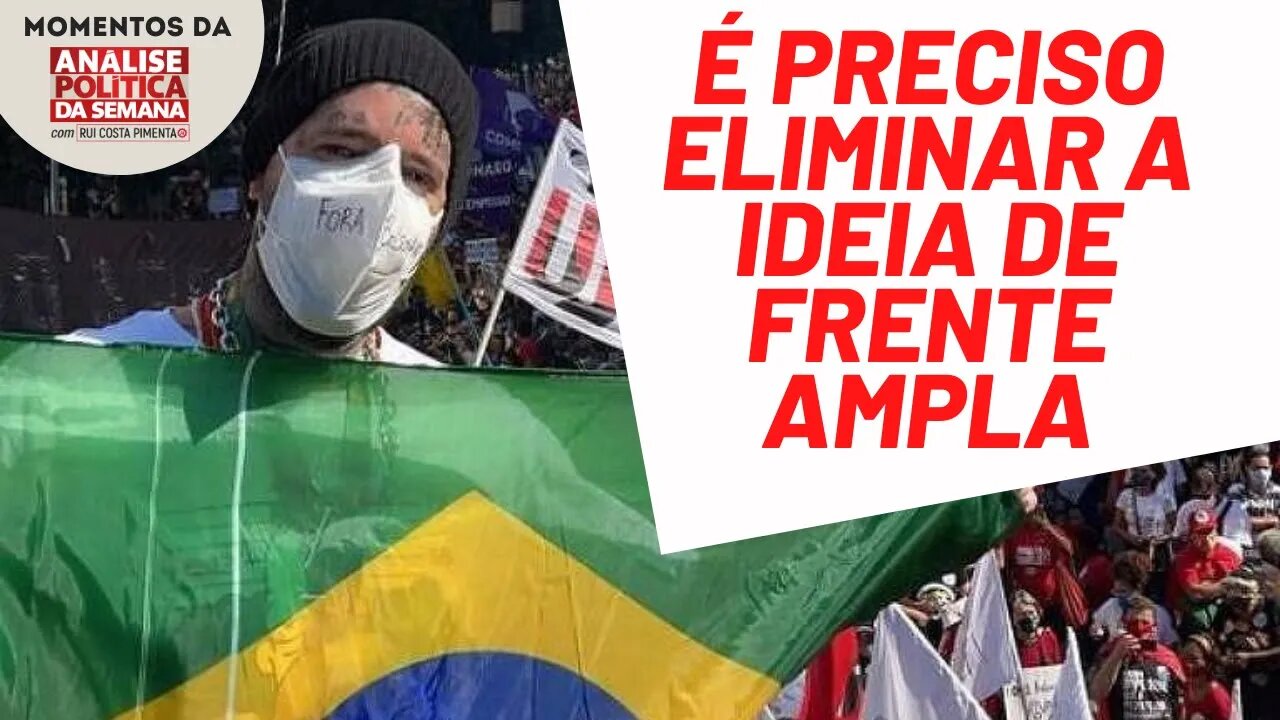 A reorganização do movimento | Momentos da Análise Política da Semana