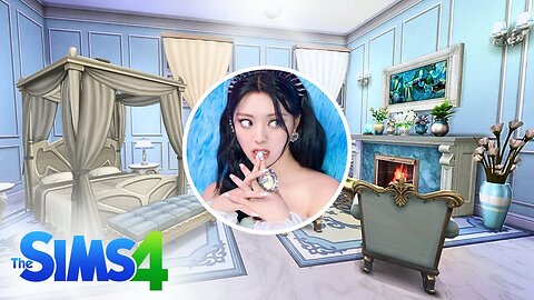 (ITZY) YUNA inspired The Sims 4 Speed Build - part 6 *FINAL PART*