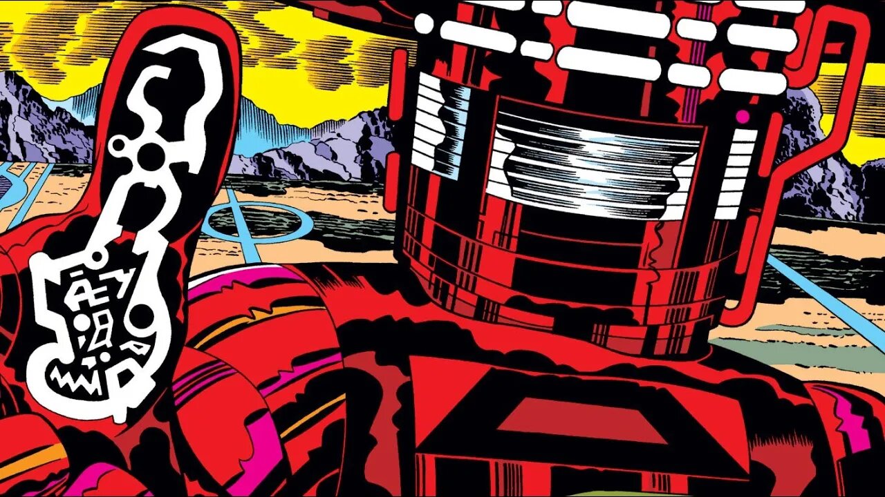 ¿Quién es Arishem El Juez? Líder De Las Huestes Celestiales | Arishem the Judge - Guía Marvel #68