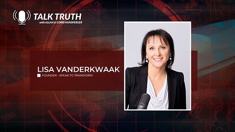 Talk Truth - Lisa Vanderkwaak