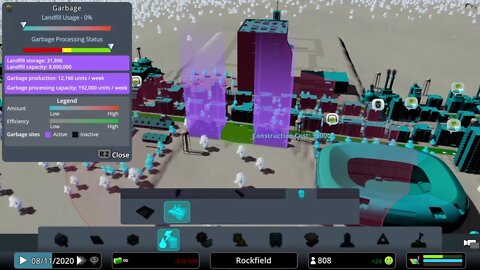 Cities: Skylines part 2