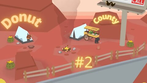 The hole strikes again in donut county