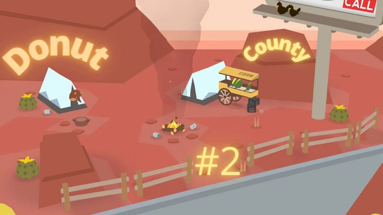 The hole strikes again in donut county