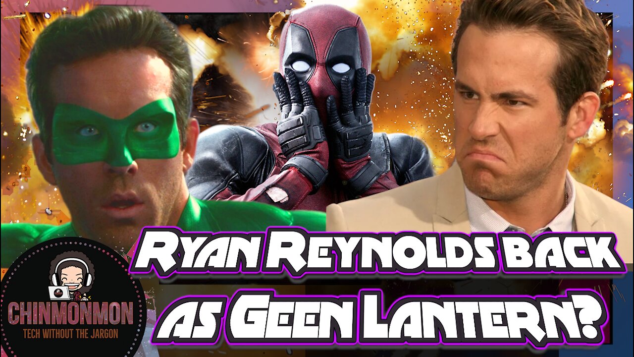 Ryan Reynolds back as Geen Lantern?