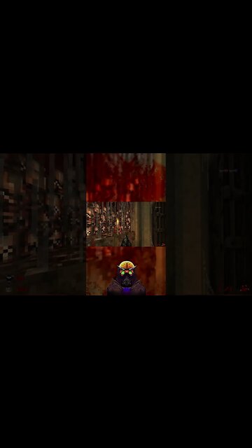 CountryCyde: coolest scare in a Doom mod #retrogaming #doom2 #boomershooter #idsoftware #doommod