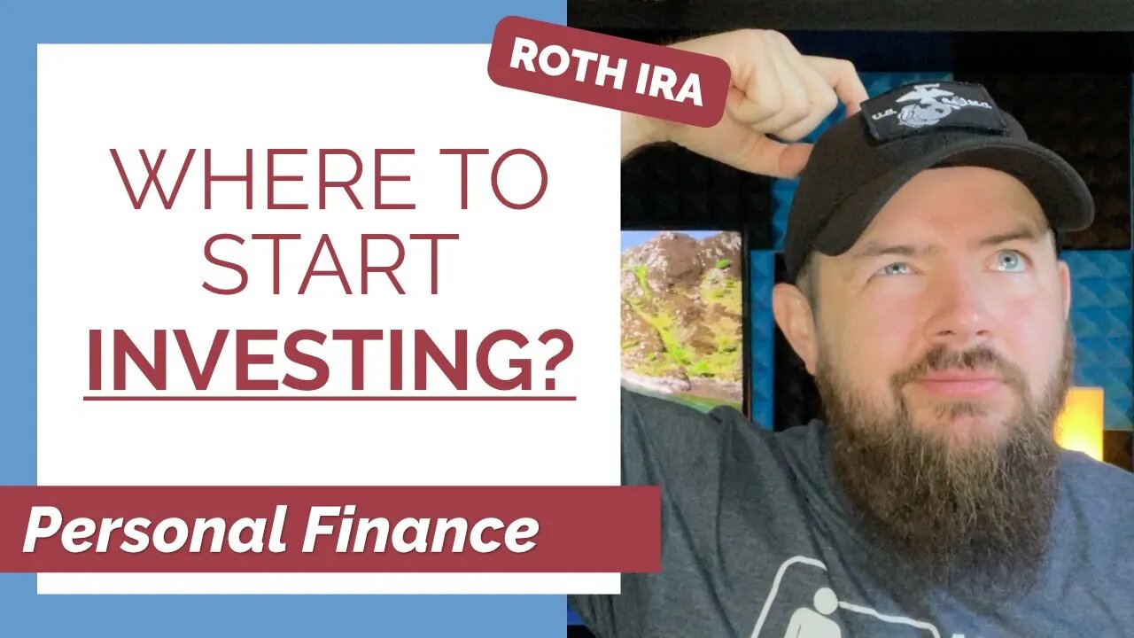 The 1 Big Step to Start Your Investing Journey | It's Easier Than You Think!