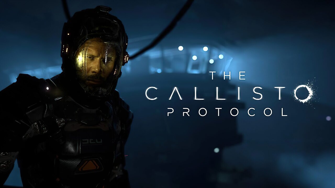 THE CALLISTO PROTOCOL - [PS5 4K 60FPS] - Gameplay