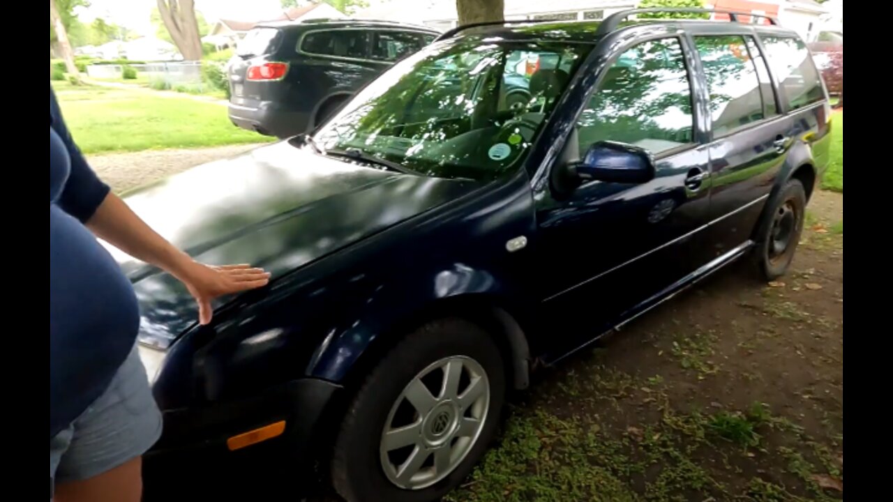 2003 VW Jetta Wagon TDI ( #DieselForSale ) - Best VW Diesel They Made