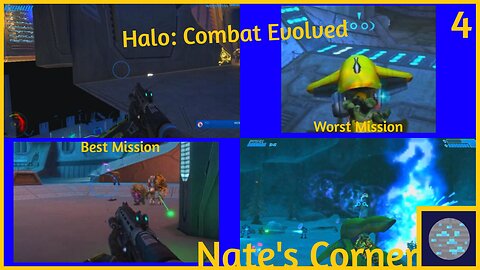 The Best and The Worst | Halo: Combat Evolved