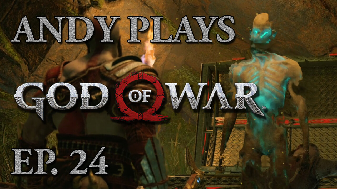 First Time Playing God of War (2018) - Episode 24 - More Side Quests and Exploring
