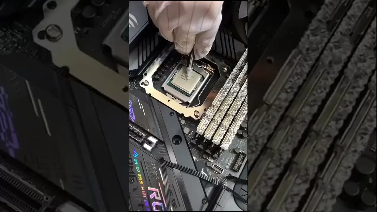 Gaming PC Homehole world #gamingpc #gamingpcbuild #rtx3080