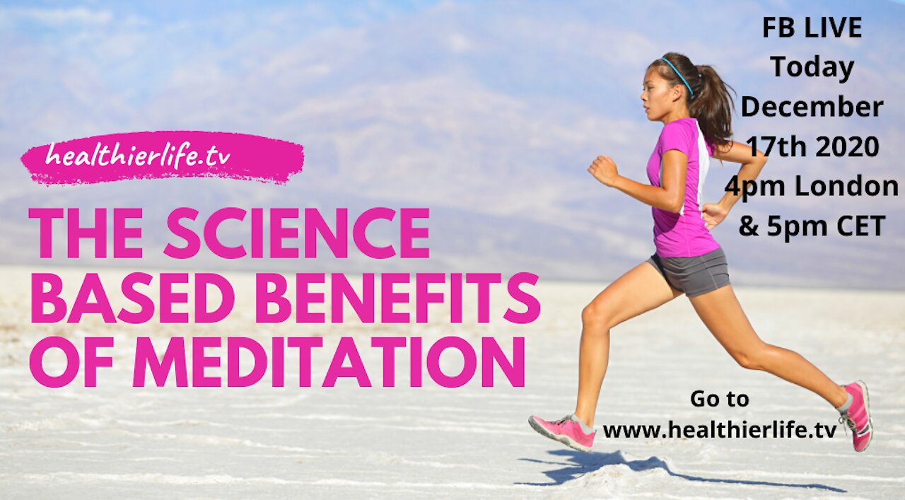 The Science Based Benefits Of Meditation