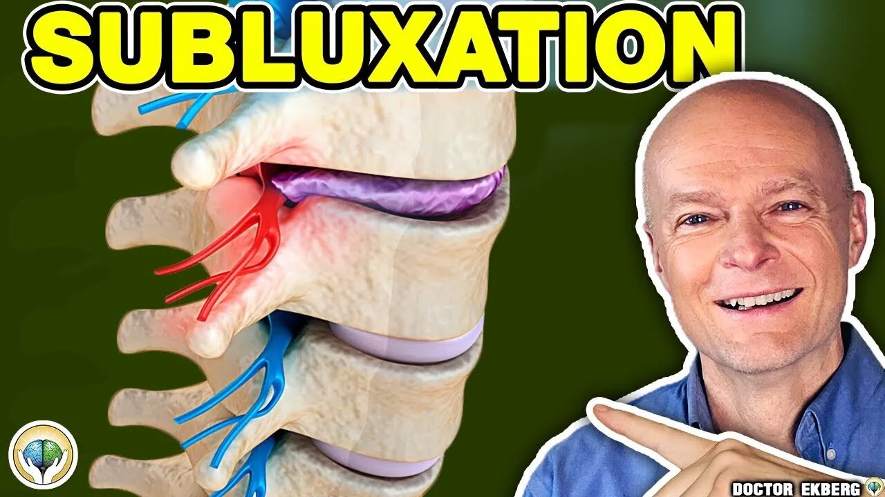 Chiropractic Subluxation