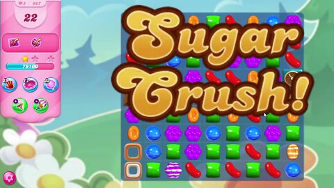 Candy Crush Saga Level 927