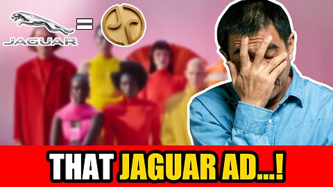 Jaguar Ad Triggered The World And The Internet Goes Wild!