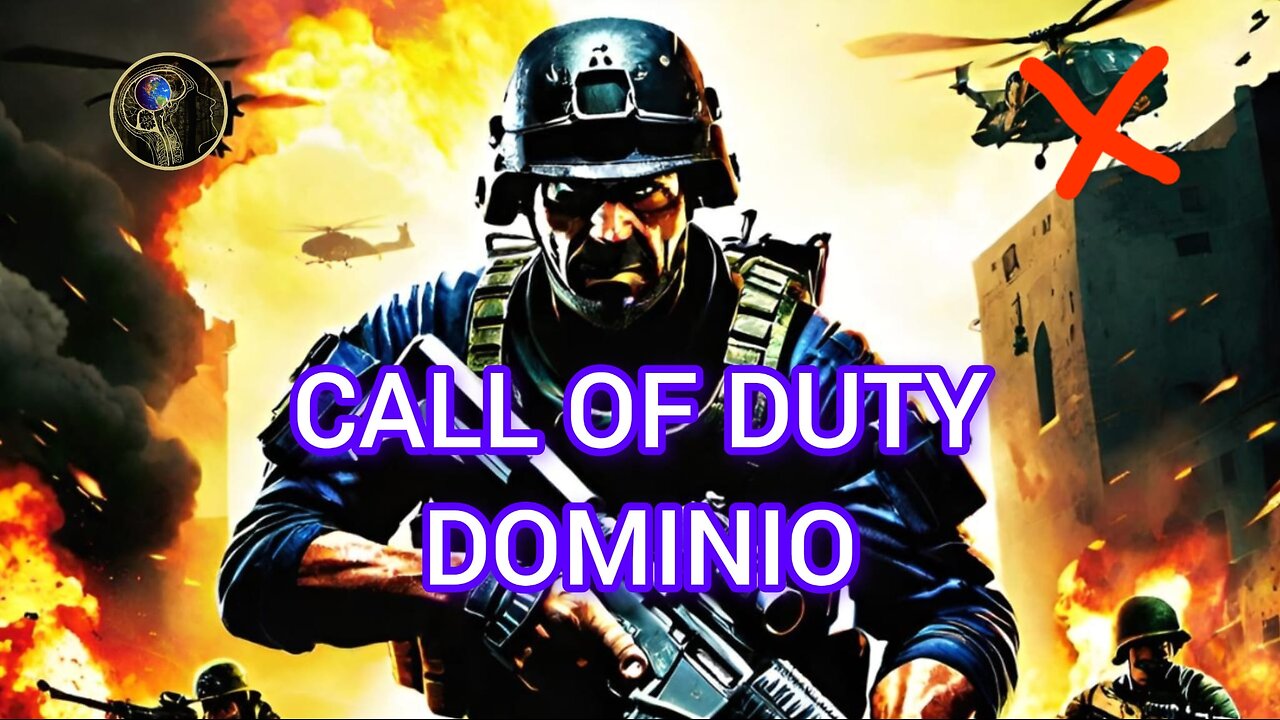 call of duty GAMEPLAY DOMINIO