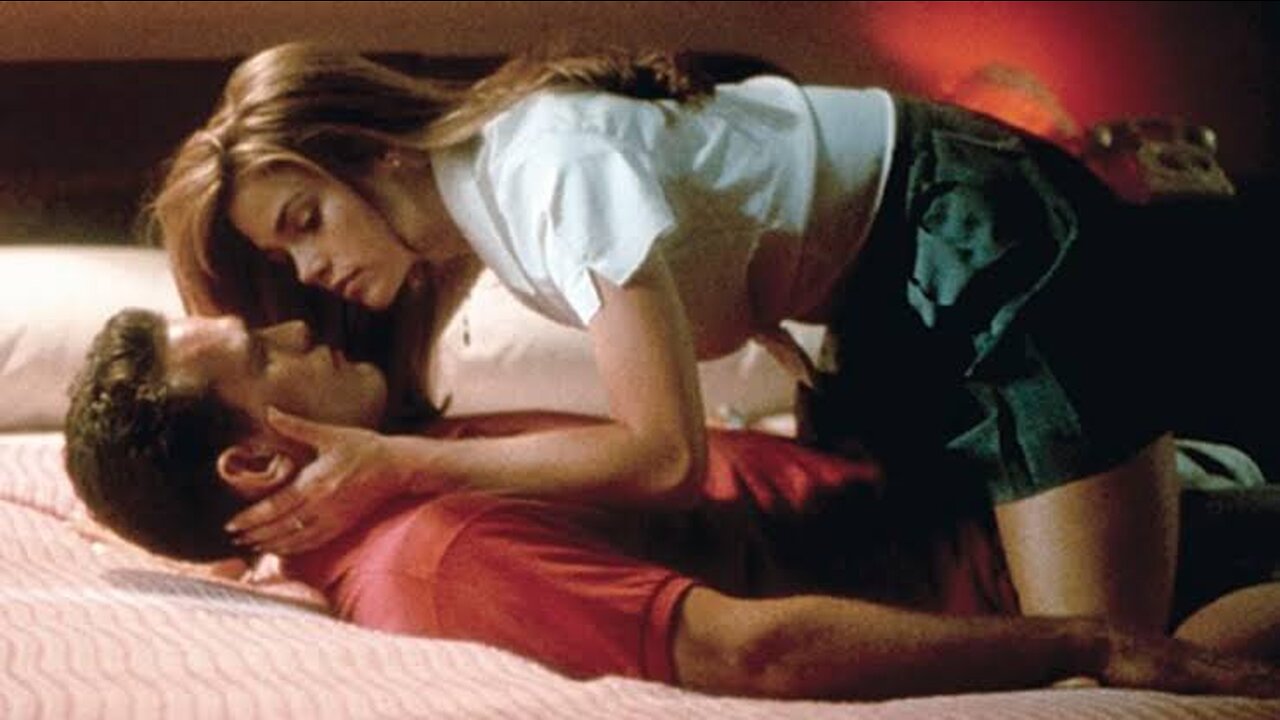 Hollywood Movie hot scene