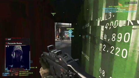 +18 Bora Joga Pouquinho De Battlefield 4 Vem Comigo De ixa LIKE