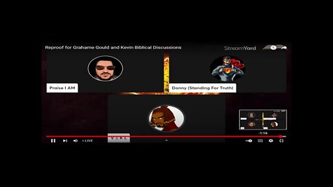 Part 2 @Praise I AM @V Ξ K L #KJV