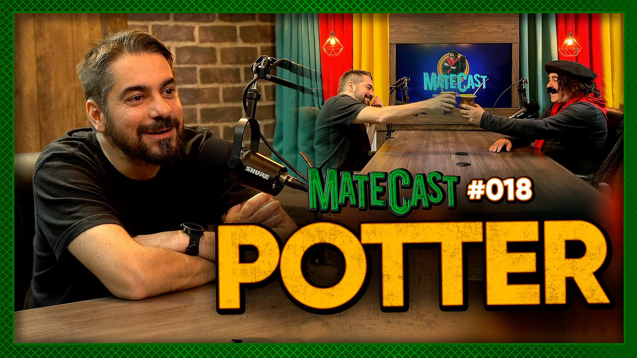 POTTER | MATECAST #019