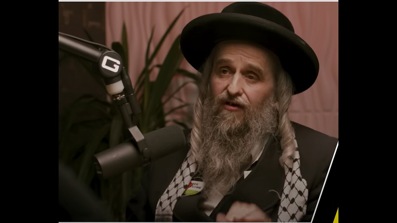 Rabbi Elhanan Beck on the state of Israel, antisemitism and anti Zionism (conversation)