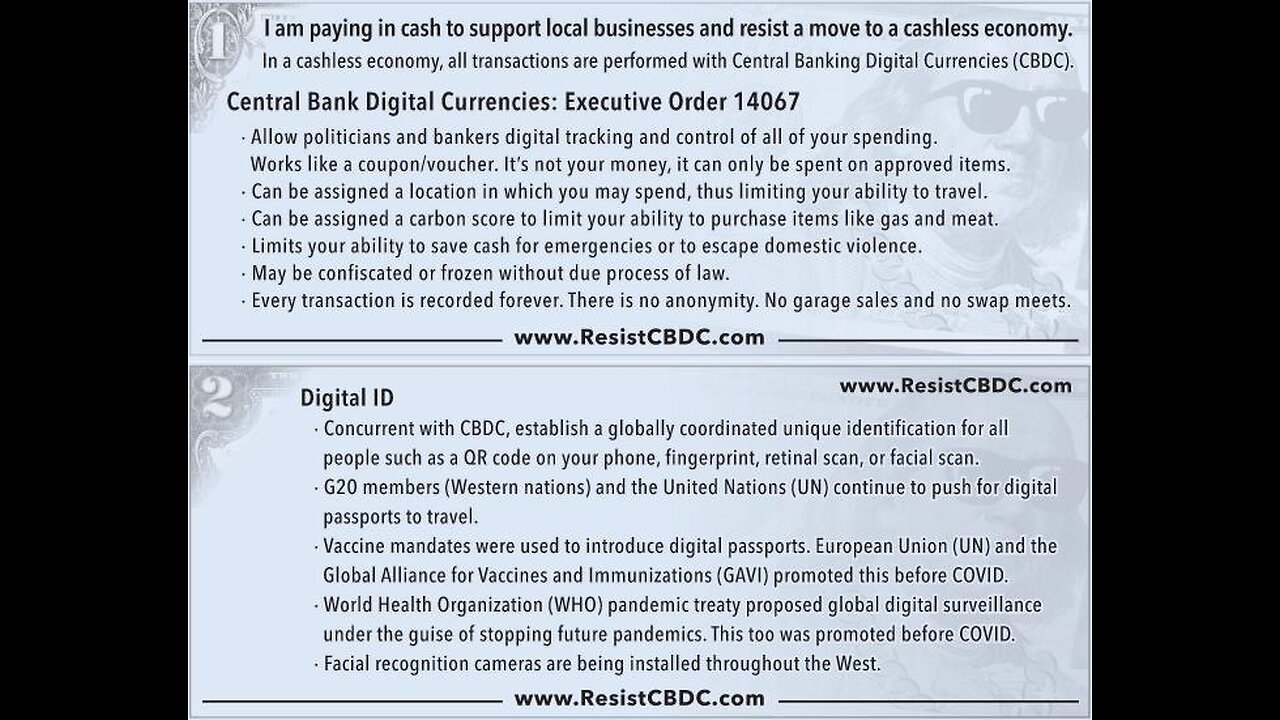 ESG Part 5: Updates on ESG and what is CBDC
