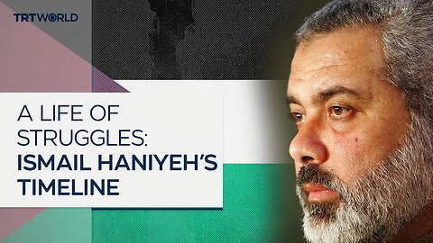 Ismail Haniyeh: From refugee to Palestinian Prime Minister| CN