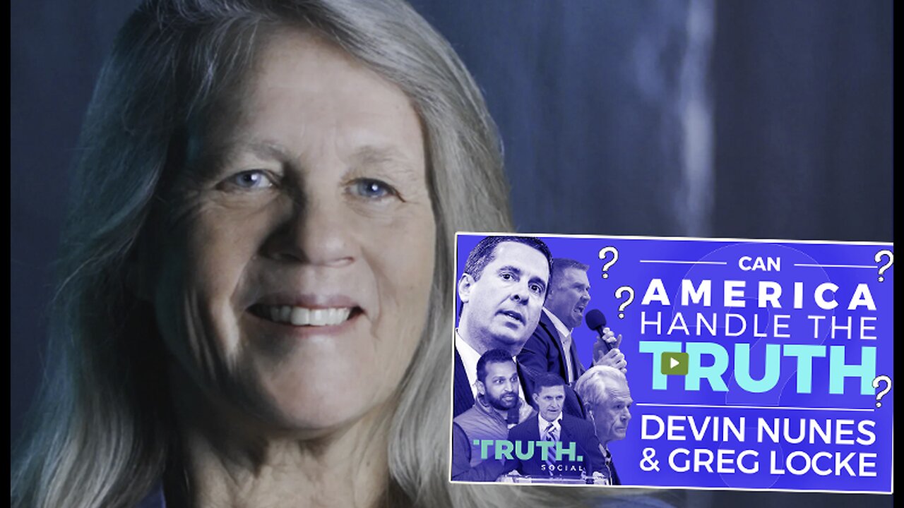 Dr. Judy Mikovits and Devin Nunes | The Great Reset | What Rights Does A HOMOBORGENESIS HAVE? | What Is “The Internet of Bodies?” | “COVID Makes Surveillance Go Under Your Skin.” - Yuval Noah Harari