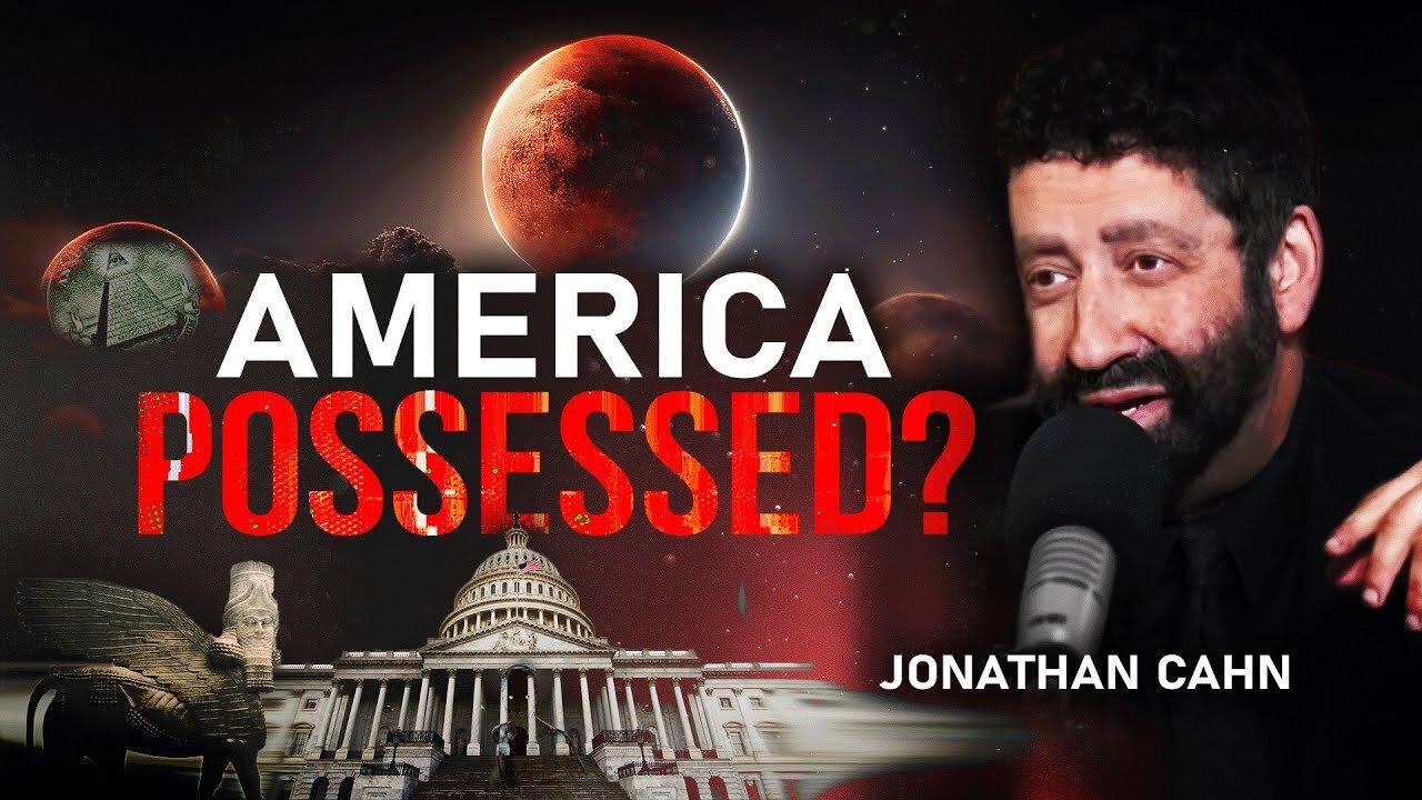 The Dark Trinity in America EXPOSED // Jonathan Cahn PROPHETIC WORD