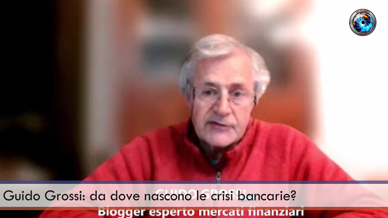 Guido Grossi: da dove nascono le crisi bancarie?