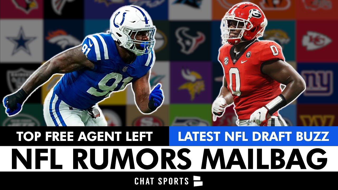 NFL Rumors Mailbag Led By Yannick Ngakoue & Bobby Wagner