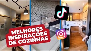 TOP Inspirações para COZINHA | Compilado Vídeos de Cozinha 2022