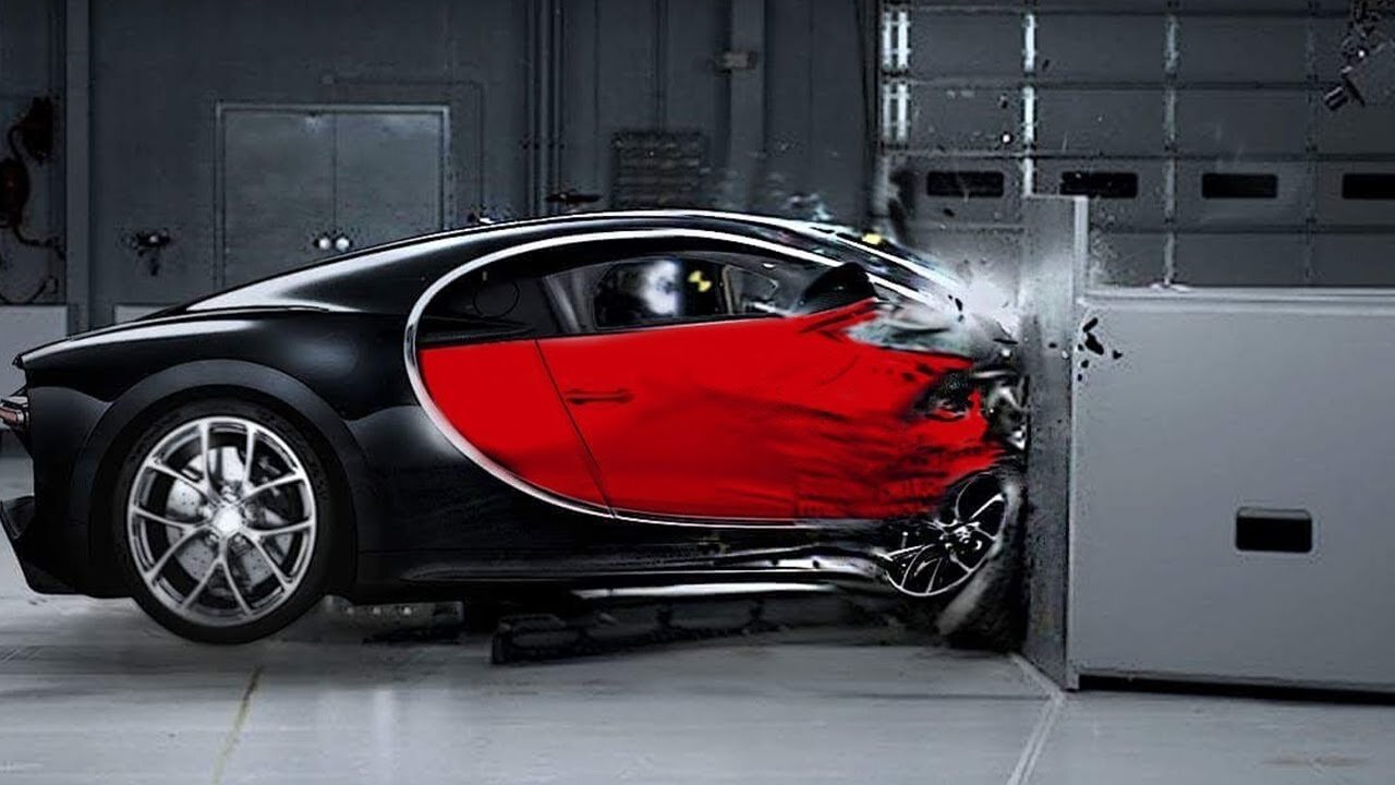 Top 10 Most Expensive Car Crash Test Of All Time