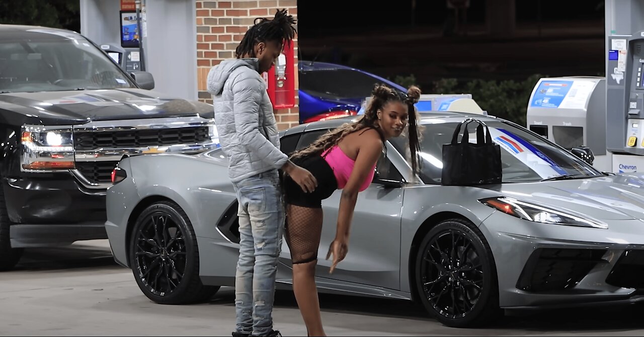 Gold Digger Prank THickk Edition HUNDREDKAYPERCENT