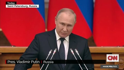 Putin DECLARES WAR on Anyone Aiding Ukraine