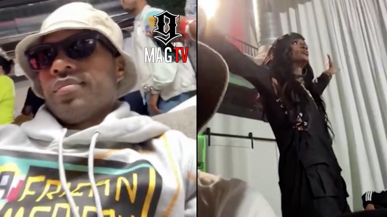 Mendeecees Attends A 90's Party & Momma Dee Puts On A Show! 😱