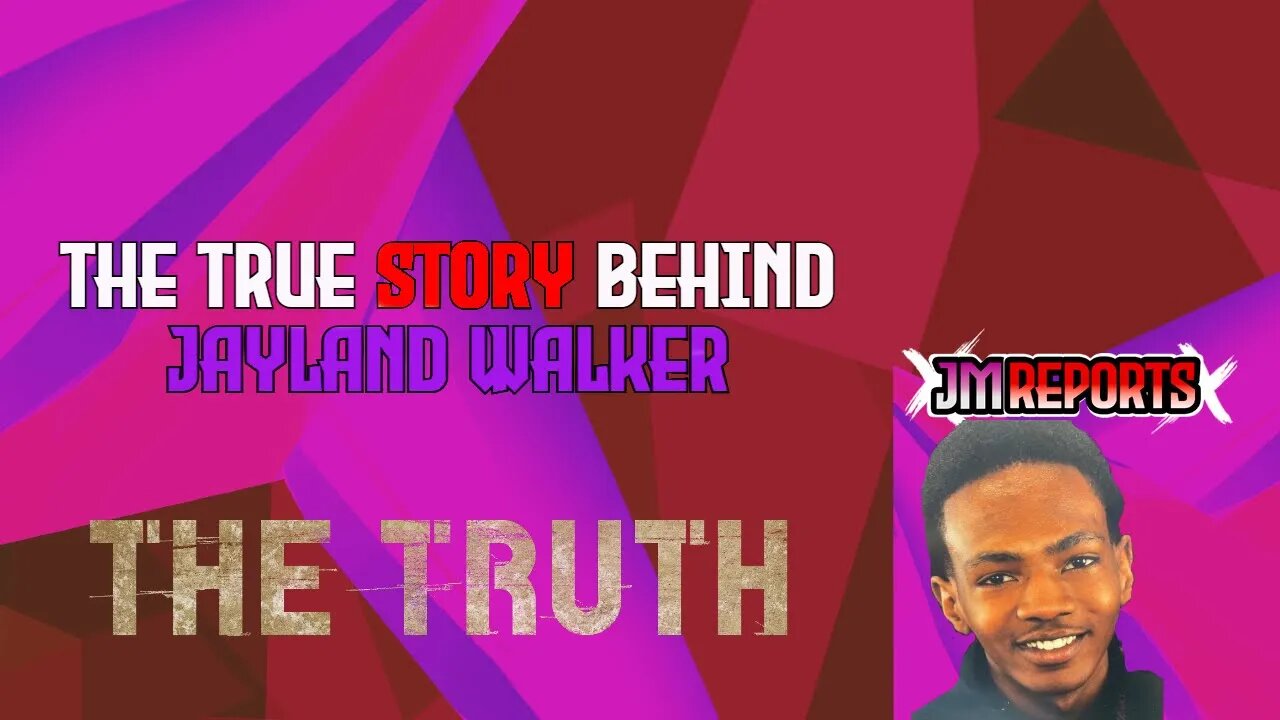 Jayland Walker shot over 60 times the truth behind the shooting