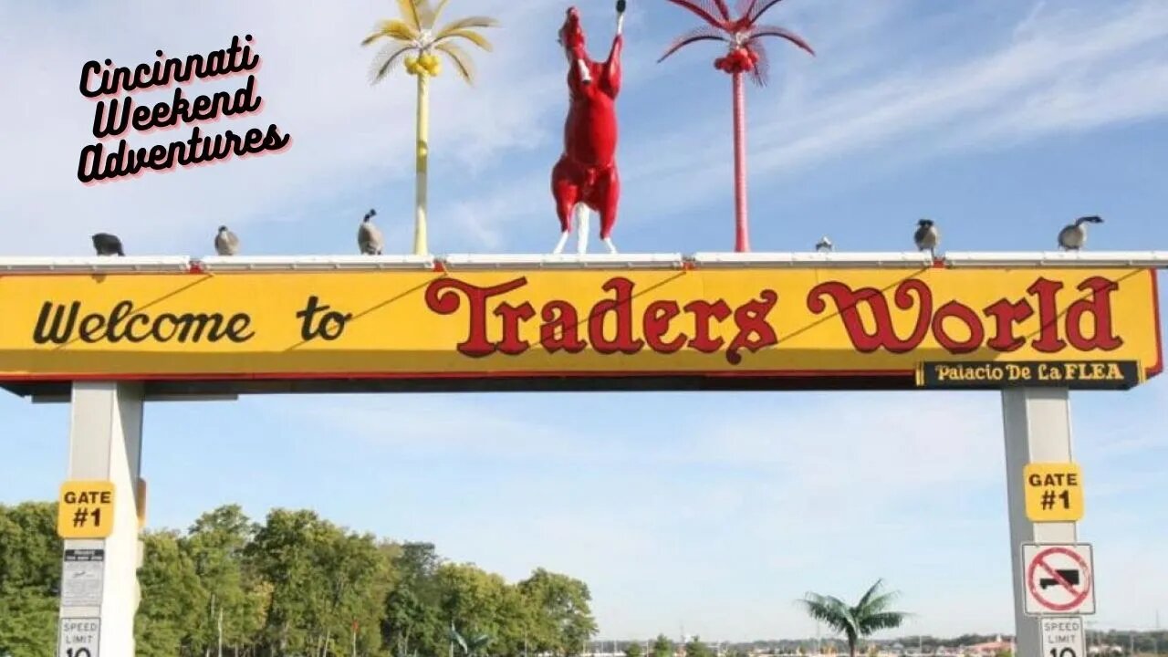 Trader's World