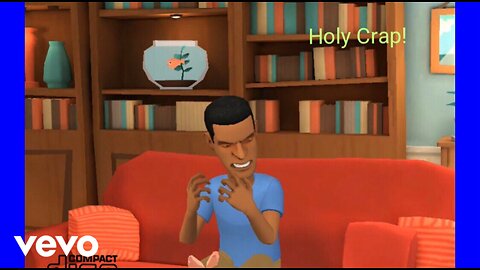 Joe Johnson - “Holy Crap!” Remastered CD Cover Art Reveal