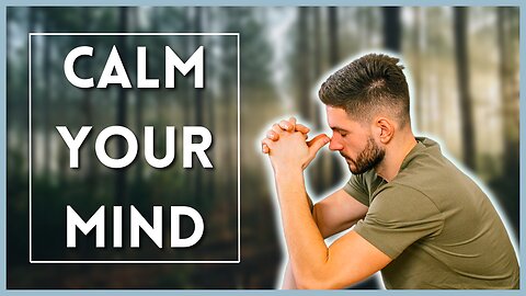 Prayer for a Sound Mind and Peace | Overcome Fear and Anxiety