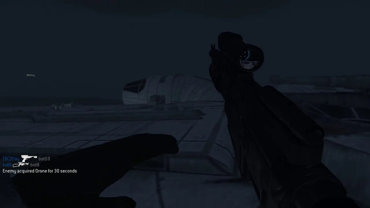 [BC] Call of Duty Star Wars Frontlines | TDM @ Not A Cave | Call of Duty 4 Modern Warfare