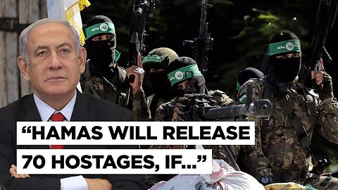 Hamas Held Hostages In Gaza Hospital, IDF Says As Biden Urges Israeli Restraint On Firefights