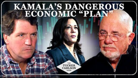 Dave Ramsey: Trump v. Kamala’s Economic Plans, & the Diabolic Tricks Banks Use to Scam You