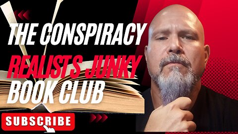 The Conspiracy🧿 Realists Junky Book Club 📚