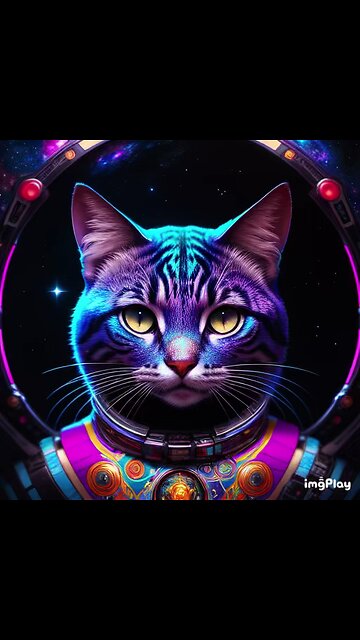 Cute Cat Picture ☯️